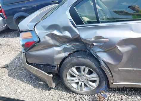 2012 Nissan Altima 2.5 S z USA, uszkodzony, nr VIN 1N4AL2AP7CC132443